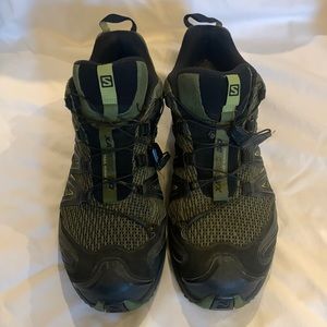 Mens Salomon XA Pro 3D shoes size 12.5